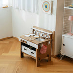 Papperlapapp-Wellpappe-Spielküche-Produktfoto-im-Raum-seitlich