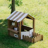 *Cozy Cubby House*