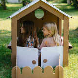 *Cozy Cubby House*