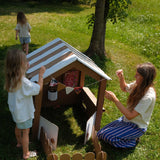 *Cozy Cubby House*