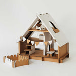 Papperlapapp-Wellpappe-Puppenhaus-Mini-Produktbild