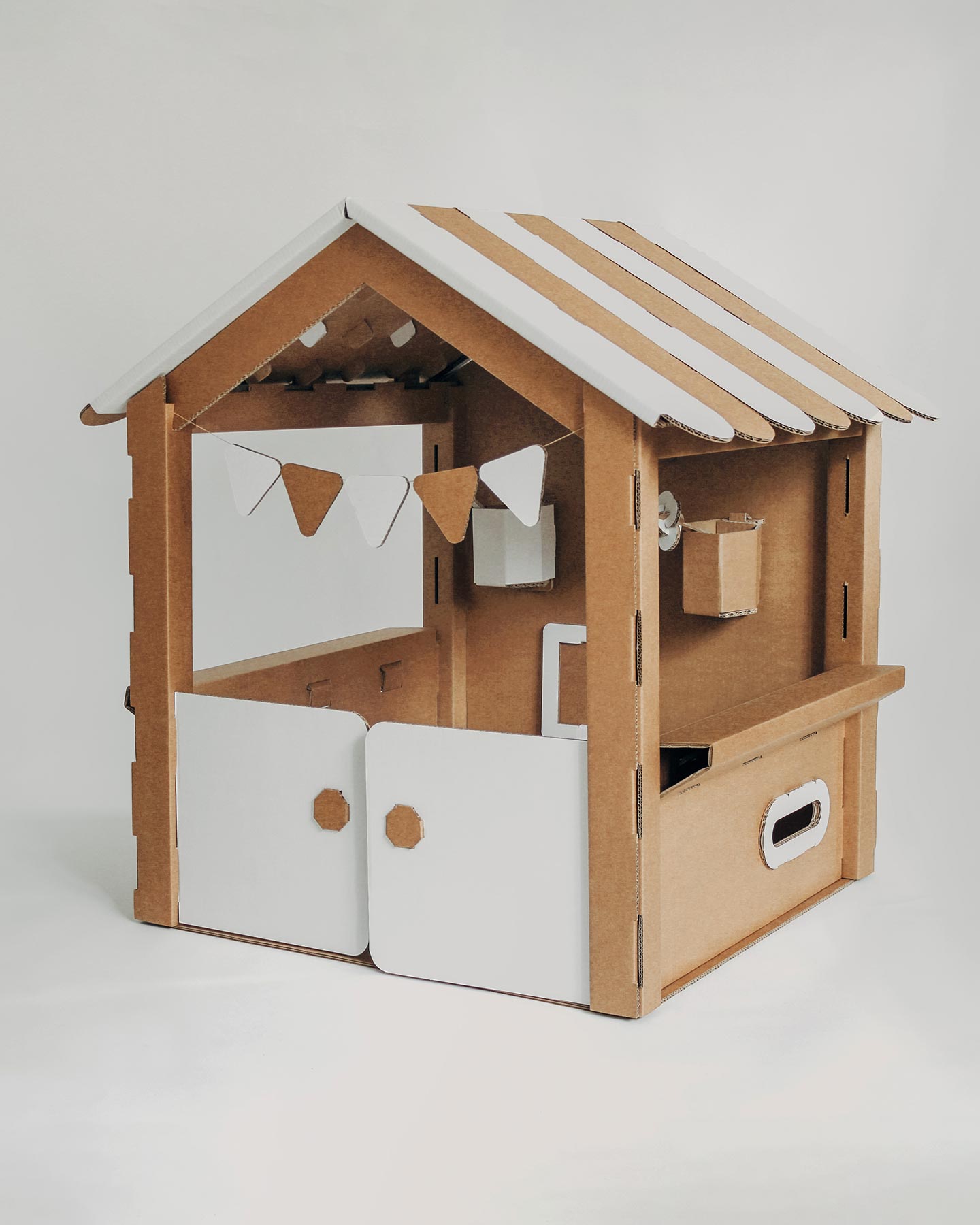 *Cozy Cubby House*